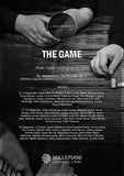 The Game Poster 42 x 29,7 cm │16,53 x 11,69 inch